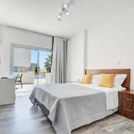 Myhome Delux, Ayia Napa 3 Bedroom With Pool Exterior foto