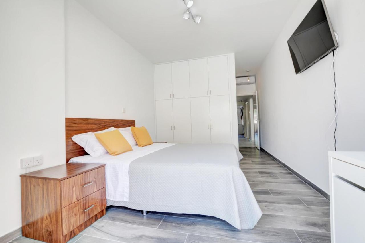 Myhome Delux, Ayia Napa 3 Bedroom With Pool Exterior foto