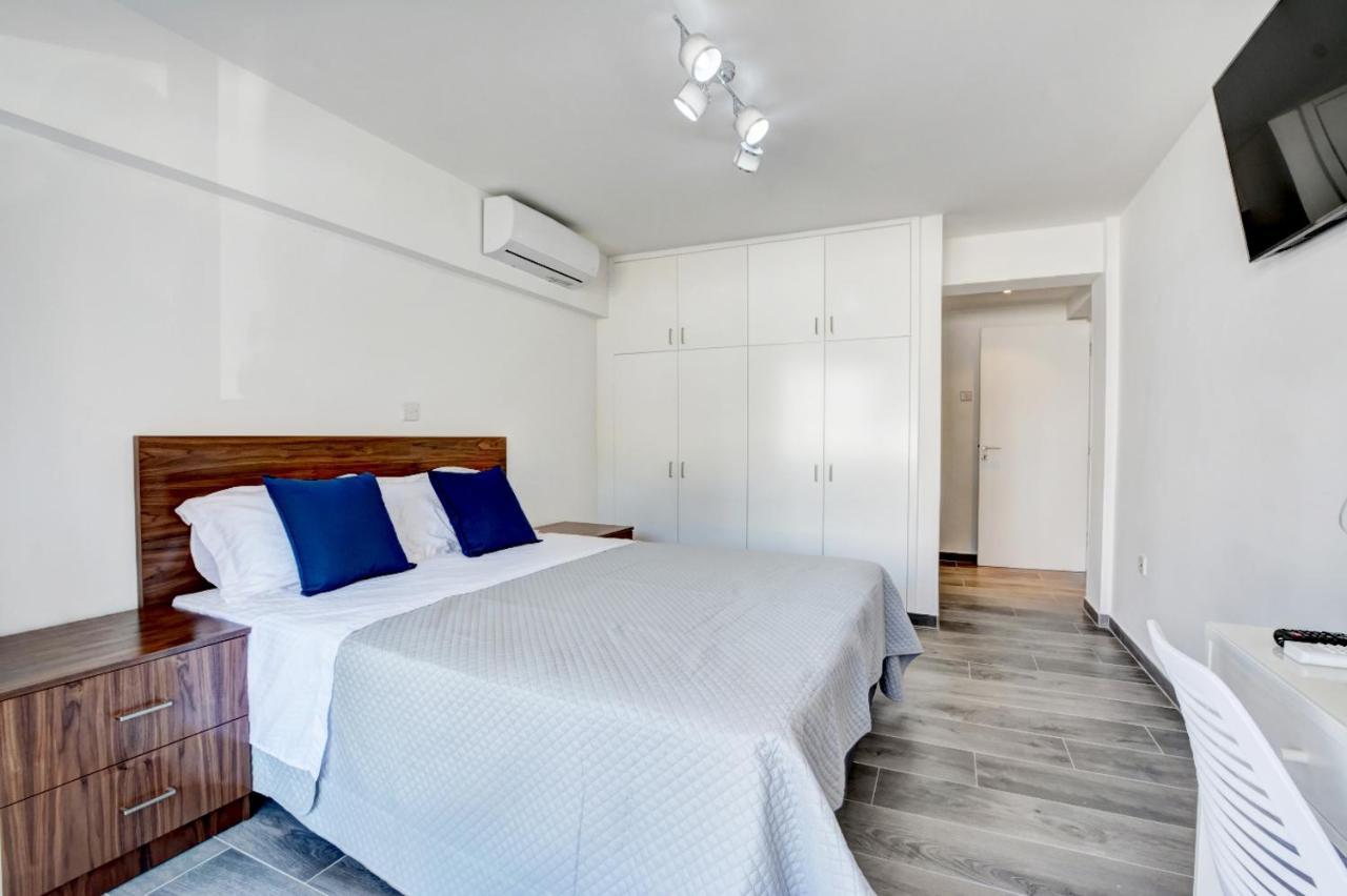 Myhome Delux, Ayia Napa 3 Bedroom With Pool Exterior foto