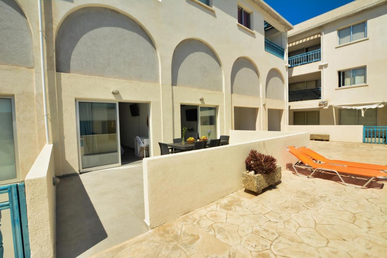 Myhome Delux, Ayia Napa 3 Bedroom With Pool Exterior foto