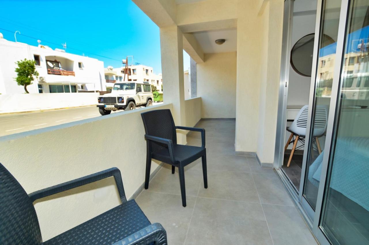 Myhome Delux, Ayia Napa 3 Bedroom With Pool Exterior foto