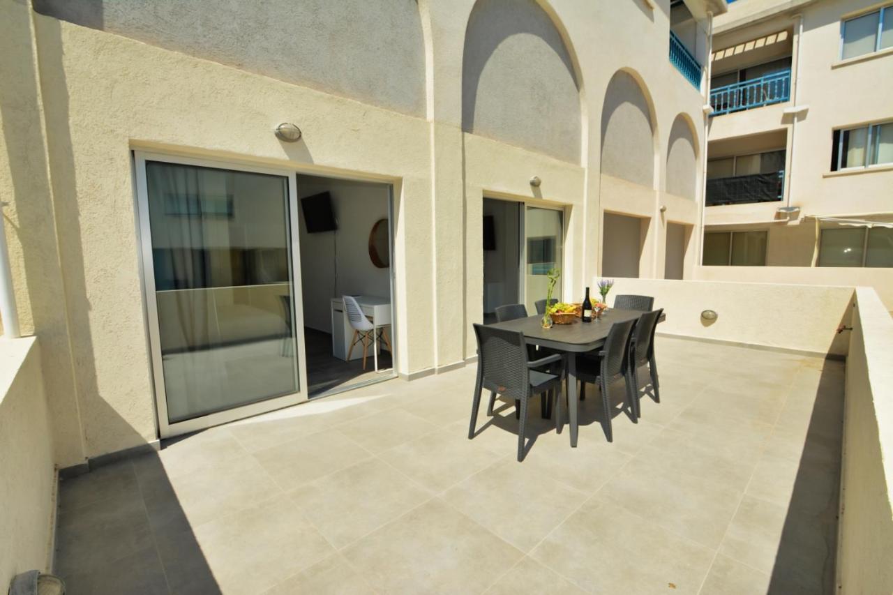 Myhome Delux, Ayia Napa 3 Bedroom With Pool Exterior foto