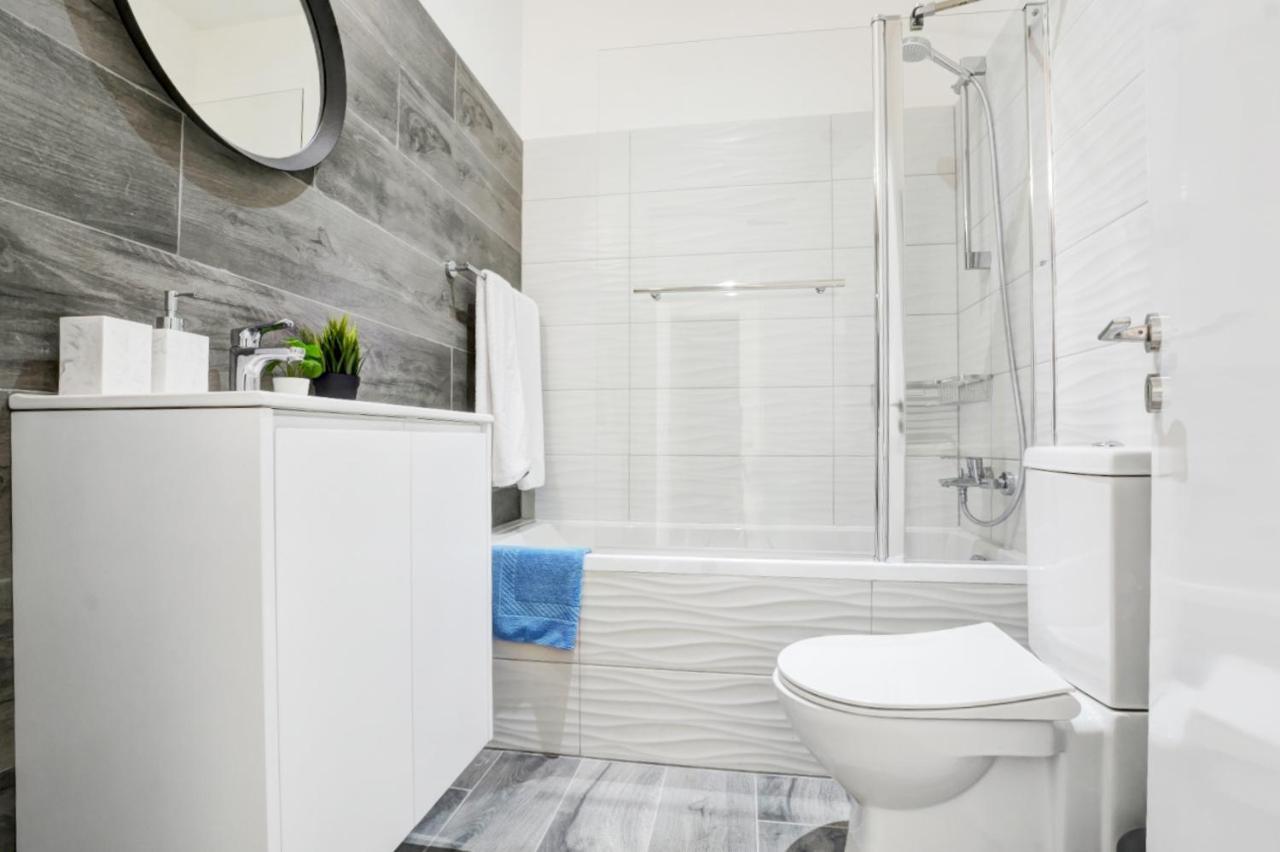 Myhome Delux, Ayia Napa 3 Bedroom With Pool Exterior foto