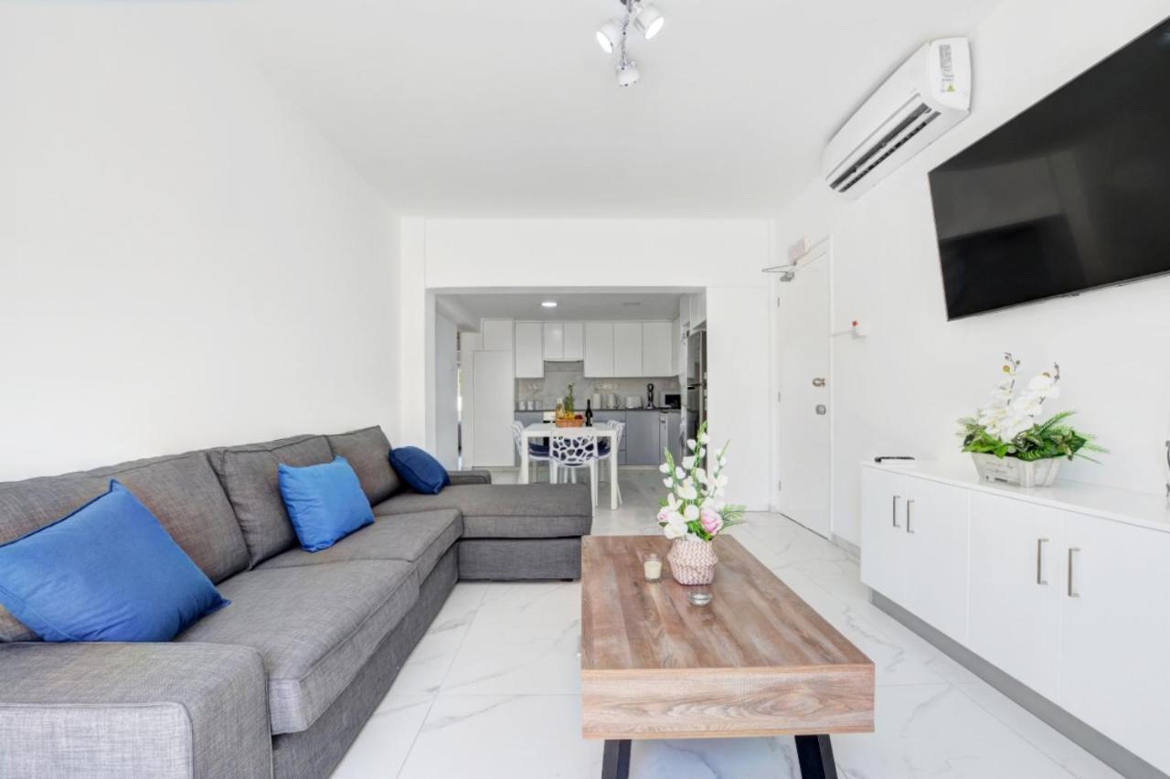 Myhome Delux, Ayia Napa 3 Bedroom With Pool Exterior foto